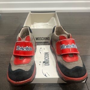 Moochino kids Shoes.